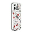 thumbnail image 5 of Casely iPhone 14 Pro Max Case | Not a Phase | Clear Flash Tattoo | Classic Ultra Slim Design | Compatible with MagSafe, 5 of 5
