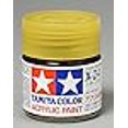 thumbnail image 3 of Tamiya America, Inc Acrylic X24 Gloss,Clear Yellow, TAM81024, 3 of 3