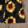 thumbnail image 6 of Futezty Girls Summer Outfits, 4th of July Baby Girl Outfits Toddler Girls Princess Dresses Sleeveless Button Tops Sundress Tutu Skirts Outfit, 6 of 7