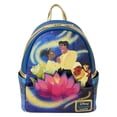 thumbnail image 1 of Mochila Mini Loungefly Disney La Princesa y el Sapo, 1 of 7