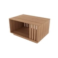 thumbnail image 1 of Mesa de Centro Estilo Moderno Mod.  PDC-25 Almendra, 1 of 7