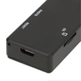 thumbnail image 2 of 1080P HD Camera Digital Video Recorder Magnetic Suction Back Clip Noise Reduction Portable Camera Built in Battery, 2 of 3