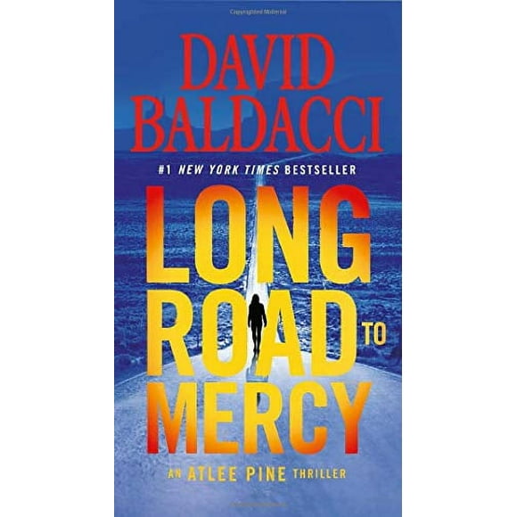 Long Road to Mercy (An Atlee Pine Thriller)