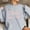 H-Gray, variant on TIMIFIS Oversized Sweatshirt for Women Cute Bow Print Crewneck Long Sleeve Sweater Shirts Casual Spring Fall Outfits Womens Tops - Spring/Summer