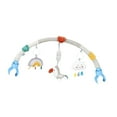 thumbnail image 4 of Arco De Juguete Para Cochecito De Bebé, Juguete De Actividades, Asiento De Juguete Para Cochecito De Bebé De 0 A 12 Meses, Pájaro, 4 of 8