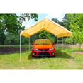 thumbnail image 6 of King Canopy Universal 8 Leg 10'x20' Carport Canopy, Green, 6 of 11