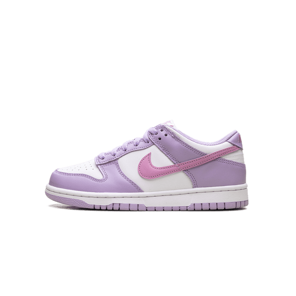 NIKE GRADE SCHOOL Dunk Low GS "Lilac Bloom" HQ1185 161 HQ1185 161 from Stadium Goods