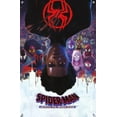 thumbnail image 4 of Marvel Spider-Man: Across the Spider-Verse - Official One Sheet Wall Poster with Push Pins, 14.725" x 22.375", 4 of 6