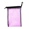 thumbnail image 2 of fastboy Dive Swimming Drawstring Mesh Bag Storage for Diving Scuba Snorkel Gear Pink, 2 of 9