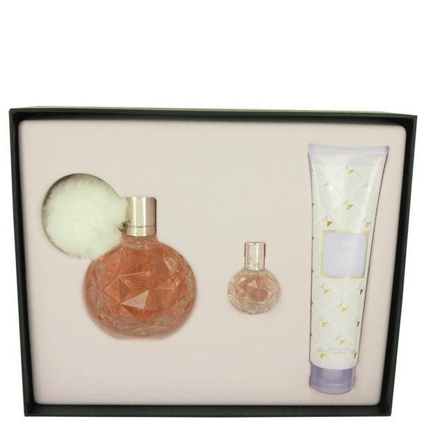 Ari by Ariana Grande Gift Set -- 3.4 oz Eau De Parfum ...