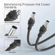 thumbnail image 4 of for Starlink Mini Cable 5m/16.4FT Starlink Mini DC to DC Power Cable, Starlink Replacement Cable Accessories, 4 of 5