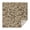White-1, variant on Camouflage Square Tablecloth 42x42in(107x107cm) – Waterproof Polyester Printed Table Cover, Wrinkle Resistant & Washable for Kitchen Dining Picnic Party Decor