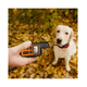 thumbnail image 3 of Collar De Adiestramiento De Perros Eléctrico Belug Negro Anaranjado, 3 of 4