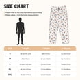 thumbnail image 3 of Sikiie Cute Cartoon Dogs Women’s Ultra-Soft Comfy Lounge Pants Sleepwear Comfy Lounge Pants Drawstring Sleep Bottoms with PocketsX-Large, 3 of 6