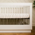 thumbnail image 3 of Lulujo - Baby, Infant - Boho Collection - Cotton Muslin Crib Sheet - Breathable, Lightweight, 3 of 3