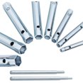 thumbnail image 3 of 10pcs Inner Hex Socket Automotive Spark Plug Tubular Hollow Sleeve Repair Disassembly Screw Tightening Hardware For Set, 3 of 5
