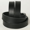 thumbnail image 2 of American Tanner Western Grain Leather Unisex Holster Belt Men Women Black, 2 of 5