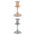 thumbnail image 1 of Candelero de luz de té de 2 piezas para decoración de 14cm Zulema Portavelas de pilar, 1 of 8
