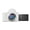 White, variant on Sony a ZV-E1 - Digital camera - mirrorless - 12.1 MP - Full Frame - 4K / 59.94 fps - body only - Wi-Fi, Bluetooth - black