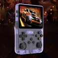 thumbnail image 3 of Los Jugadores R36S Linux Juegos Del PDA La Máquina Videojuegos Pantalla IPS 3 5 Pulgadas, 3 of 9