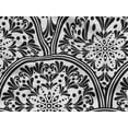 thumbnail image 5 of oneOone Cotton Poplin Fabric Greek Key Geometric Print Fabric By Yard 56 Inches Wide, 5 of 5