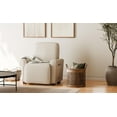 thumbnail image 1 of SmartFit Boucle Stretch Recliner Recycled Fabric Slipcover, 4-Piece, Machine Washable, 1 of 9
