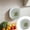 Mint Green, variant on Wall Mounted Cling Film Dispenser, No-Drilling Kitchen Storage Box for Plastic Wrap, Pull-Out Organizer for Foil and Bags, Space-Saving Home Helper