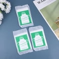 thumbnail image 2 of HEMOTON  100 Pcs Smock Aprons Designed Waterproof Drawing Transparent, 2 of 8