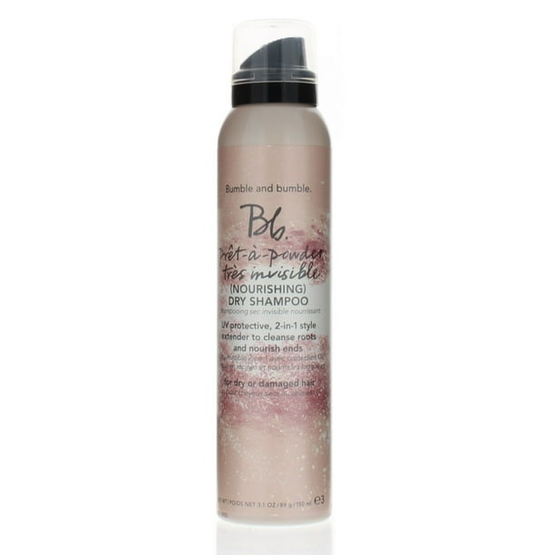 Bumble and Bumble Bb. PretAPowder Tres Invisible (Nourishing) Dry