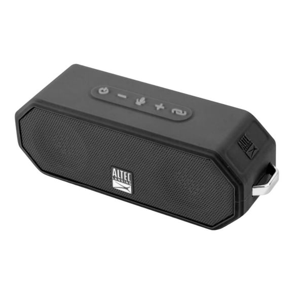 Bocina Altec Jacket H Para Unisex Color Negro ModeloIMW449BLKSA6