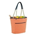 thumbnail image 2 of Picnic at Ascot Patterned Fashion Cooler Tote, 2 of 2