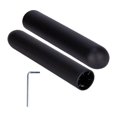 thumbnail image 4 of Barbell Bar Adapter Sleeve Gym Accessories Convierte de peso estándar de 1 pulgada D50mmx200mm Cola Manguito adaptador, 4 of 7