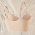 thumbnail image 3 of Seamless Comfort Bra Collection - Wire-Free Support, All Body Types, Daily Wear & Workout-Friendly, 3 of 5