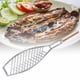 thumbnail image 4 of Cesta para parrilla de barbacoa, utensilios profesionales portátiles para asar en camping A, 4 of 6