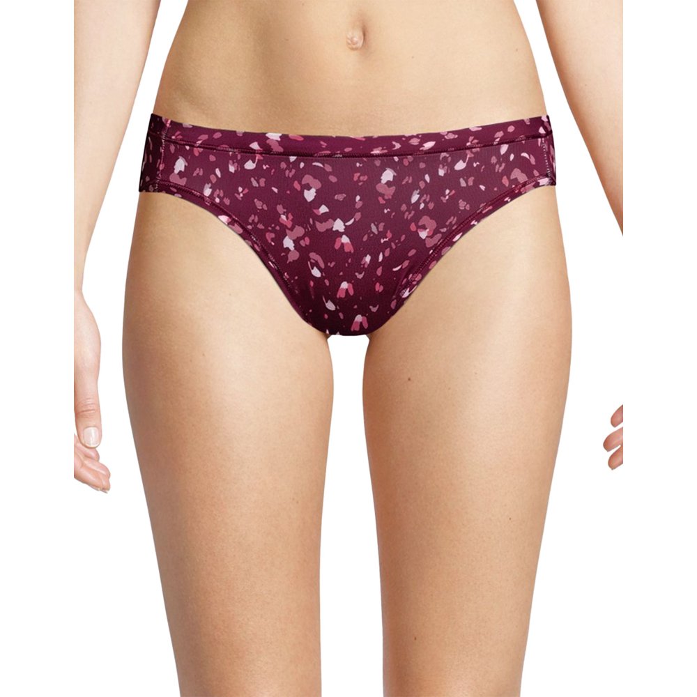 Hanes Hanes Ultimate Women's Cool Comfort Microfiber Bikini Underwear