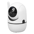 thumbnail image 4 of Cámara De Seguridad, Cámara De Vigilancia HD De Plástico De 2,4 GHz Con Imagen Estable De 1MP Para Oficina, 4 of 7