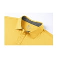thumbnail image 2 of SPEEDRUN Men's Golf Polo Shirts Short Sleeve, Classic Casual and Business Polo Shirt for Men and Big Men, 2 of 6