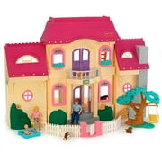 Fisher-Price Loving Family Dollhouse