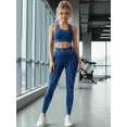 thumbnail image 2 of Leggings Deportivos Tie-Dye Mujer para Yoga y Gym Comodidad y Estilo, 2 of 8