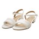 thumbnail image 2 of SANDALIA TAC?N D12220239620 BLANCO 25.5 Dorothy Gaynor SANDALIA TAC?N D12220239620 BLANCO 25.5, 2 of 6