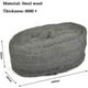 thumbnail image 4 of Steel Wool Pads Grade 0000 Steel Wool Polishing Tool Steel Wire Fine Wool Polishing Pads Steel Wool for Maintenance and Finishing of Wood, Glass, Metal, Stone, 4 of 5
