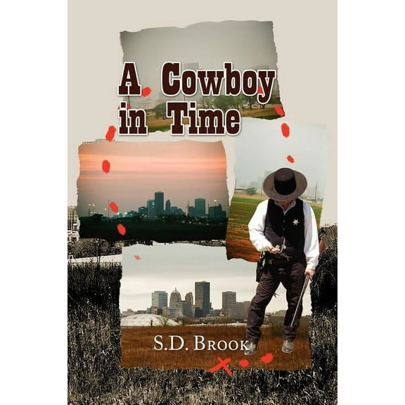 A Cowboy in Time (Paperback)