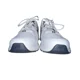 thumbnail image 3 of New Balance 608v5 Training Shoes Mens Size 8.5 White Navy Leather MX608WN5, 3 of 5