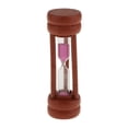 thumbnail image 2 of Sand Glass Clock Tea Timer 2 Minutes Hourglass Sandglass Kitchen Cooking Yoga, 2 of 6
