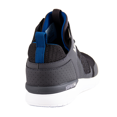 thumbnail image 3 of Tenis Supra Niño Method Acolchado gris 18, 3 of 5