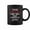 Maroon, variant on Young Blood Runs Through My Veins Last Name Family Coffee Mugs