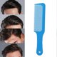 thumbnail image 4 of Professional Salon Wave Tooth Hair Combs Hairdressing Styling Barber Stylist Tool Blue, 4 of 5