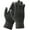 Gray, variant on Men Women Thermal Insulated Winter Warm Gloves Touch Screen Texting Gloves Elastic Cuff Soft Knit Wool "Black"