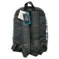 thumbnail image 2 of Disney Nightmare Before Christmas Sally & Jack Gray Allover Print 16IN Backpack -Grey, 2 of 3