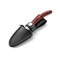 thumbnail image 3 of Outset Oyster Knife with Leather Case, 3 of 4